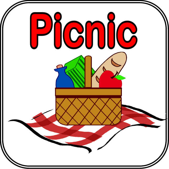 free animated picnic clipart - photo #49